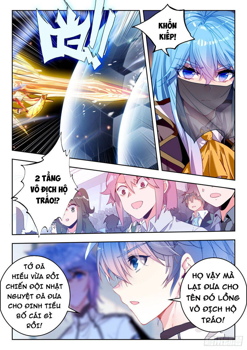 Đấu La Đại Lục 2 - Chương 326