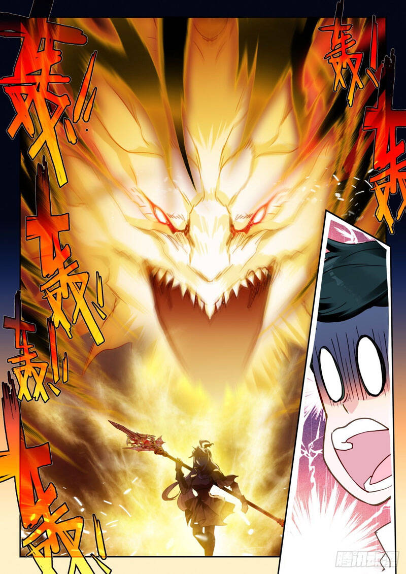 Đấu La Đại Lục 2 - Chương 326