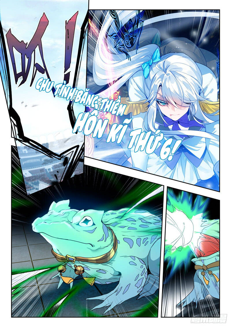 Đấu La Đại Lục 2 - Chương 331