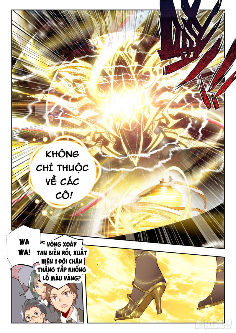 Đấu La Đại Lục 2 - Chương 331