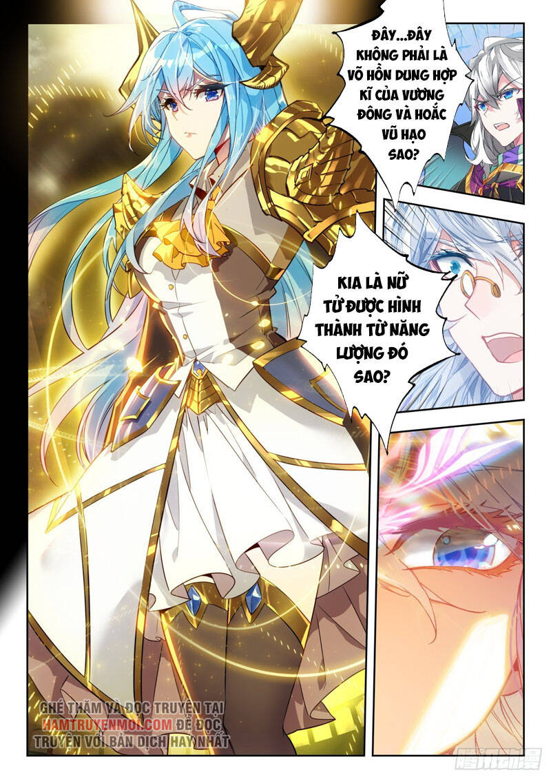 Đấu La Đại Lục 2 - Chương 331