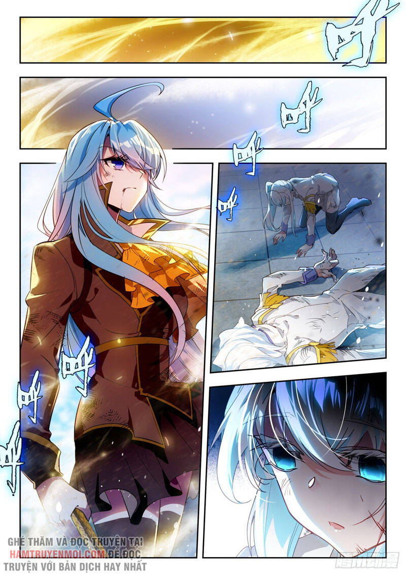 Đấu La Đại Lục 2 - Chương 331