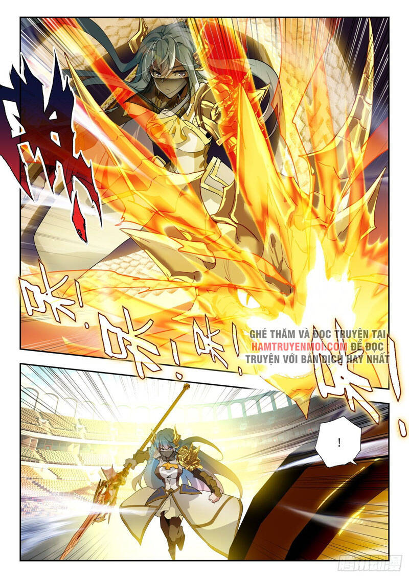 Đấu La Đại Lục 2 - Chương 331