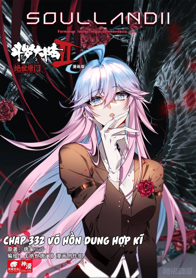 Đấu La Đại Lục 2 - Chương 332