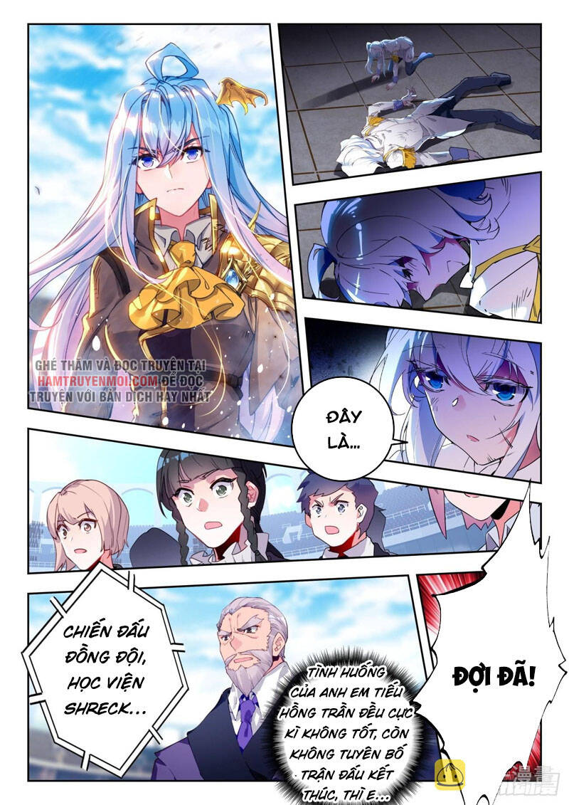 Đấu La Đại Lục 2 - Chương 332