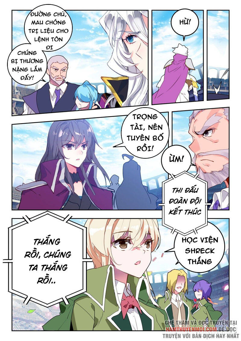 Đấu La Đại Lục 2 - Chương 332