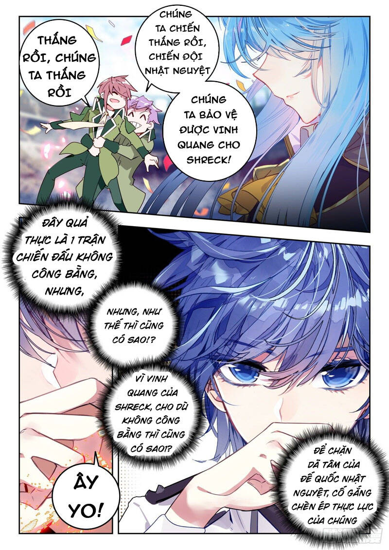 Đấu La Đại Lục 2 - Chương 332