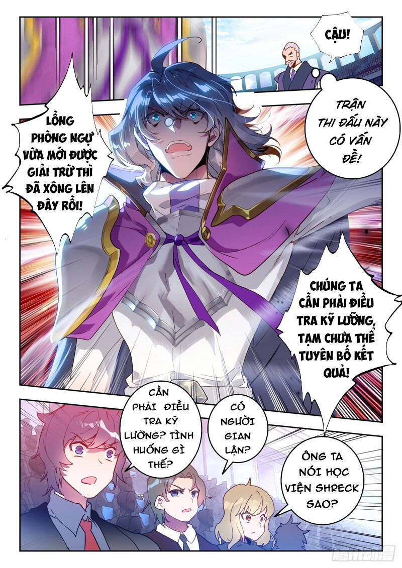 Đấu La Đại Lục 2 - Chương 332