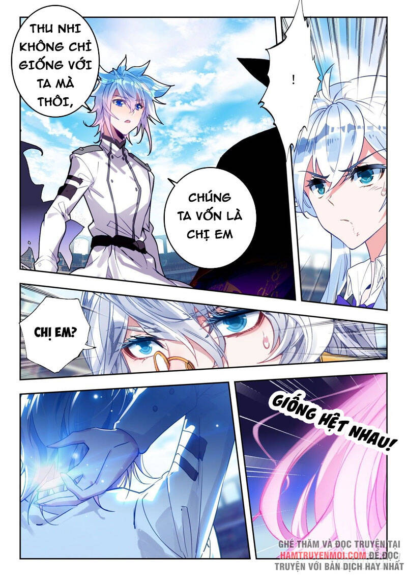 Đấu La Đại Lục 2 - Chương 332