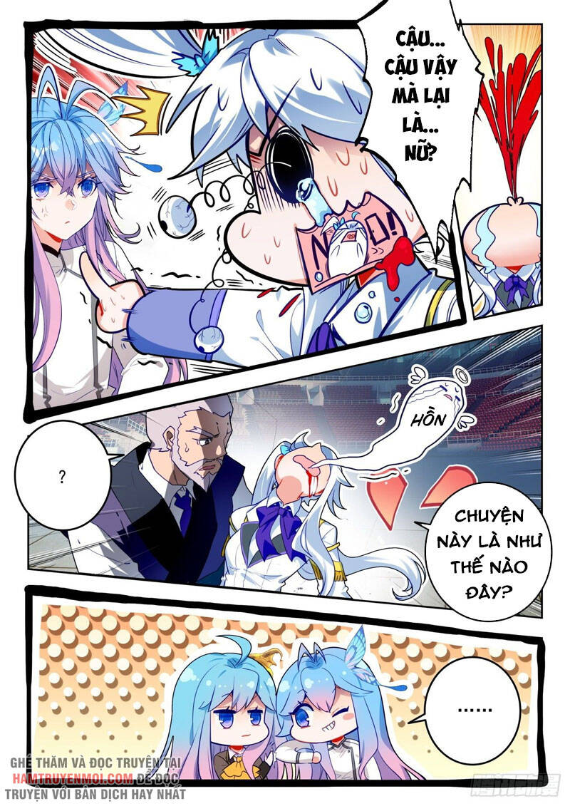 Đấu La Đại Lục 2 - Chương 332