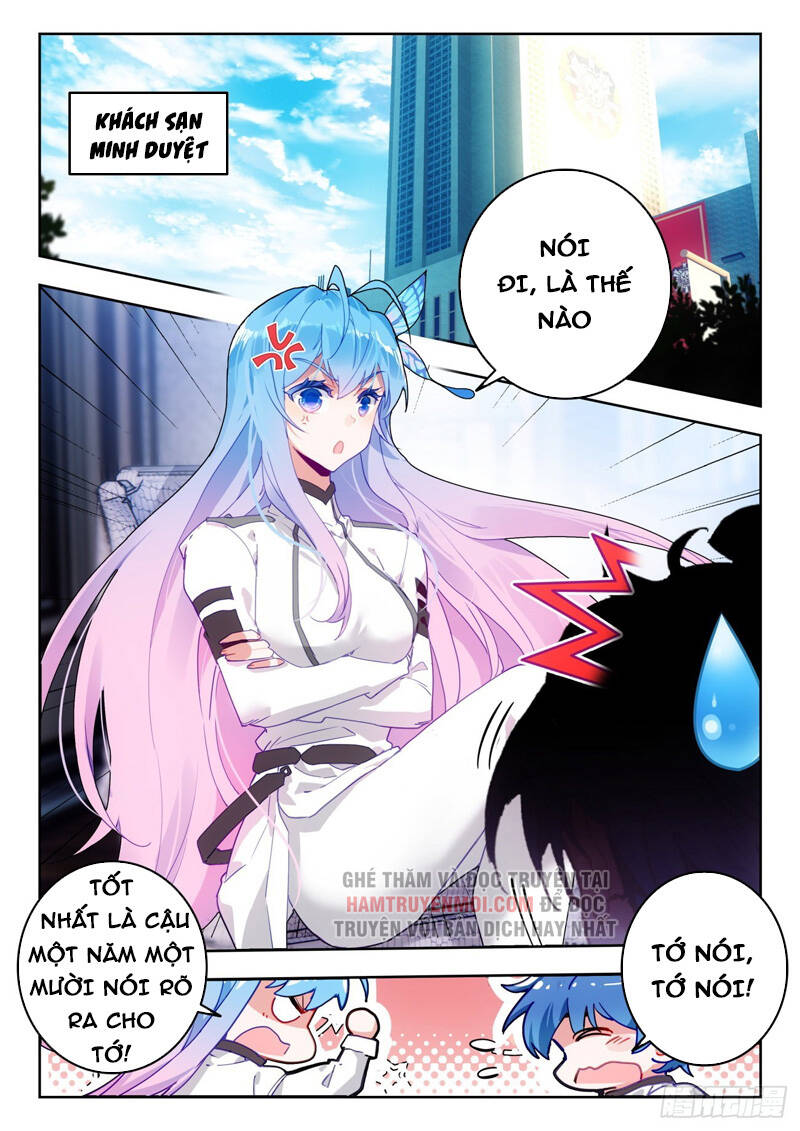 Đấu La Đại Lục 2 - Chương 333