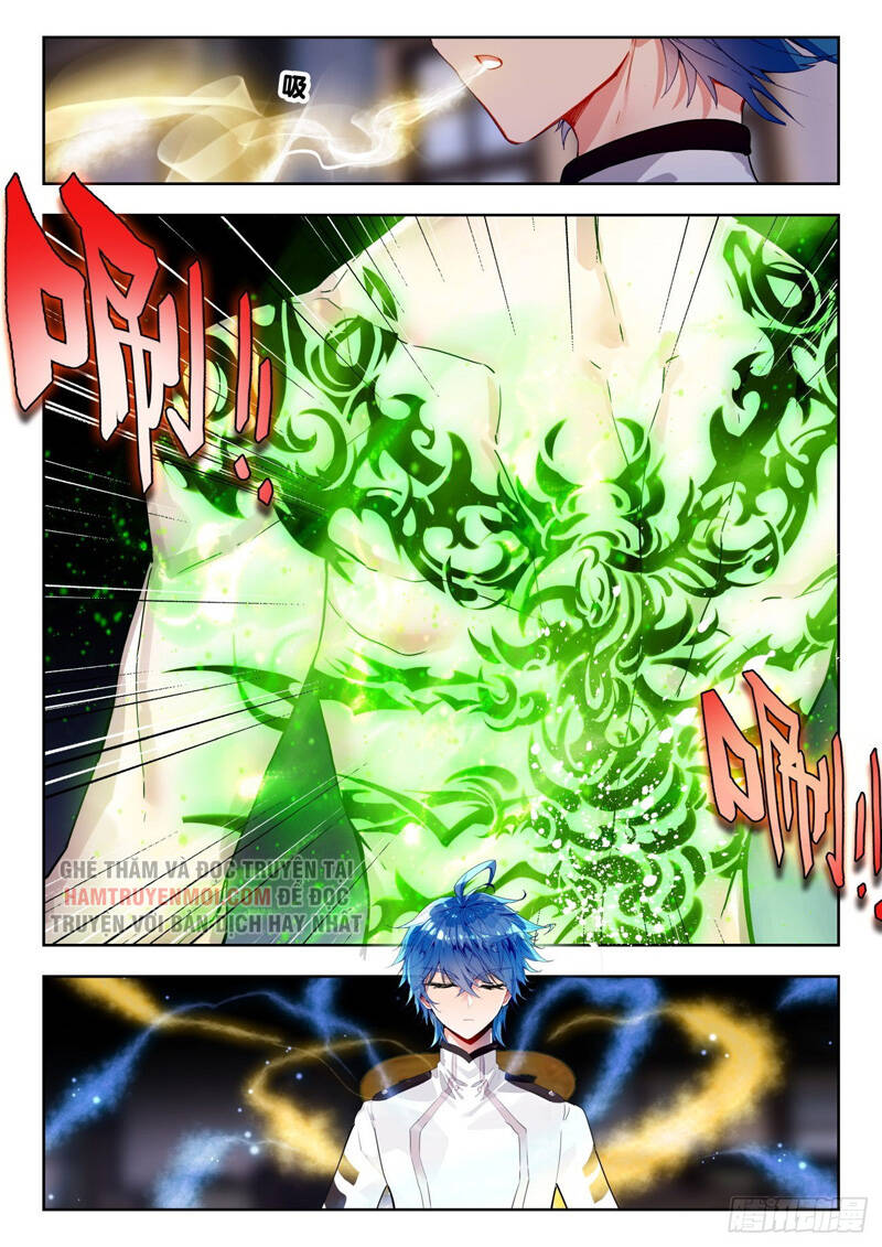 Đấu La Đại Lục 2 - Chương 333