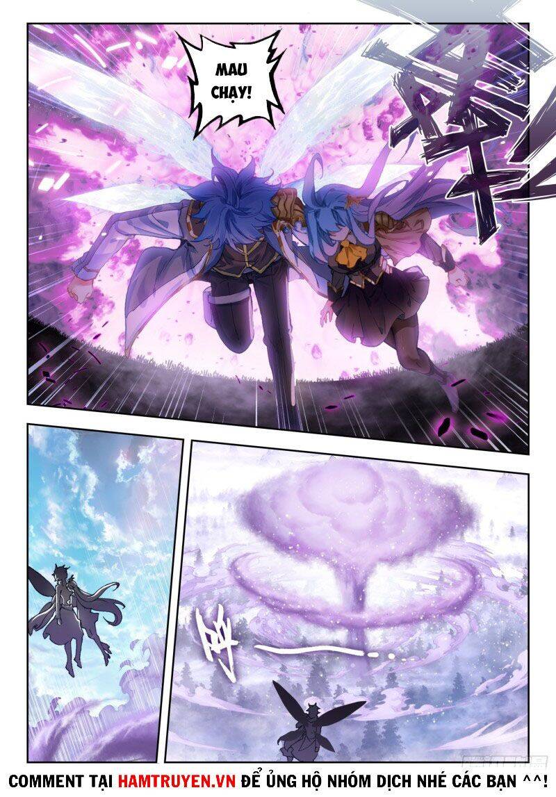 Đấu La Đại Lục 2 - Chương 258