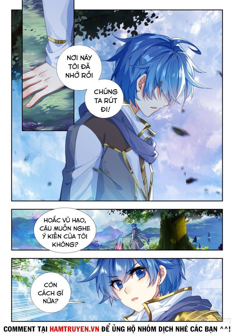 Đấu La Đại Lục 2 - Chương 258