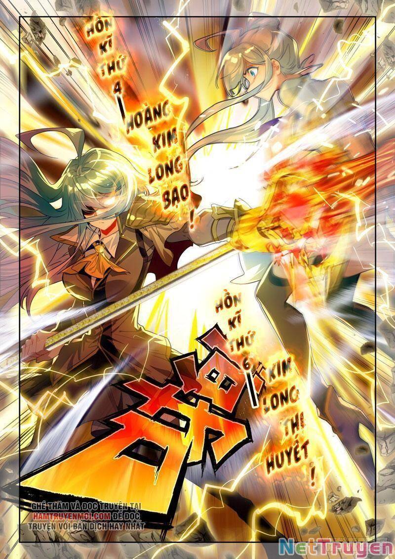 Đấu La Đại Lục 2 - Chương 328