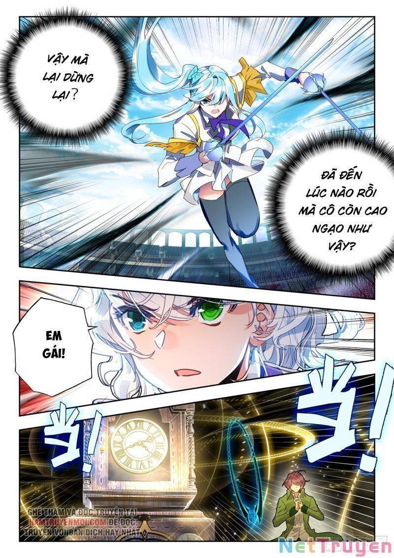 Đấu La Đại Lục 2 - Chương 328