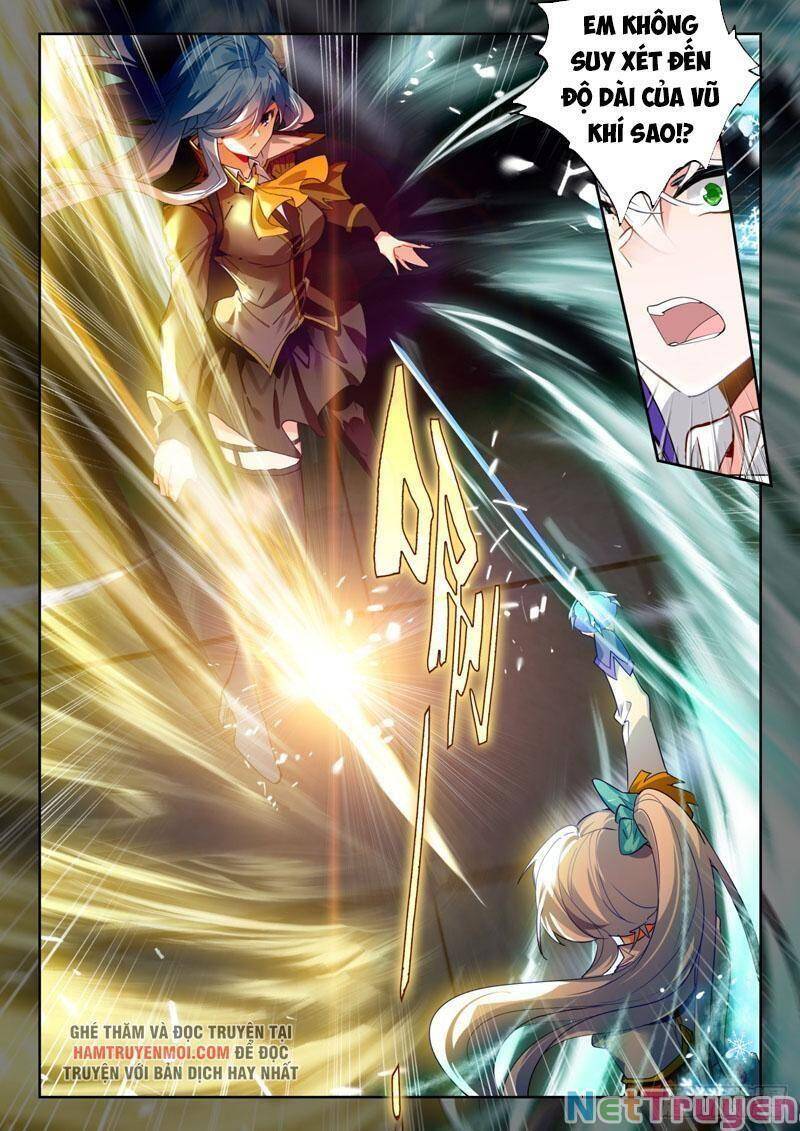 Đấu La Đại Lục 2 - Chương 328