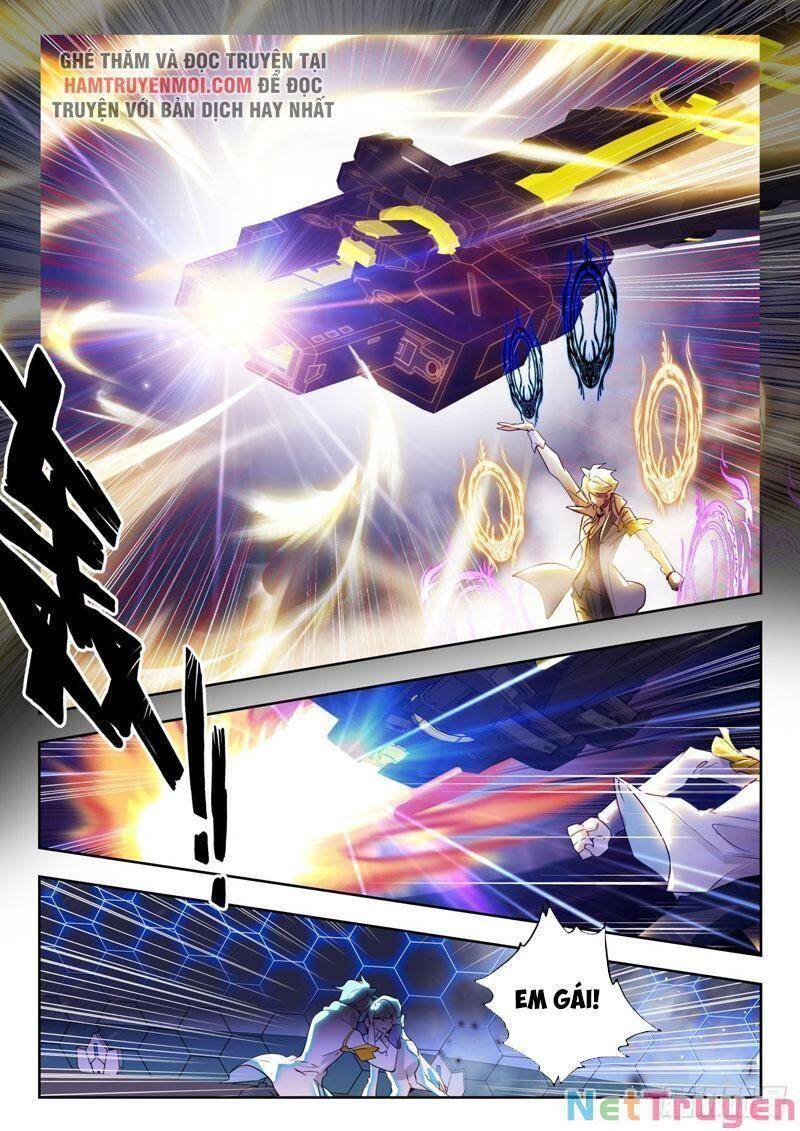 Đấu La Đại Lục 2 - Chương 329