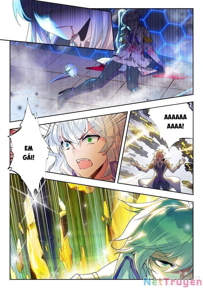 Đấu La Đại Lục 2 - Chương 329