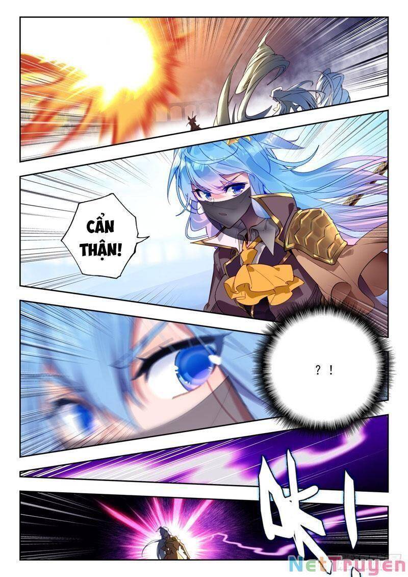 Đấu La Đại Lục 2 - Chương 329