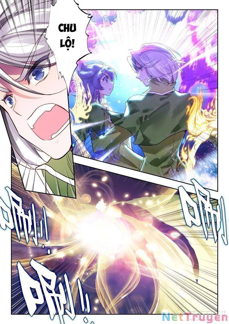 Đấu La Đại Lục 2 - Chương 329