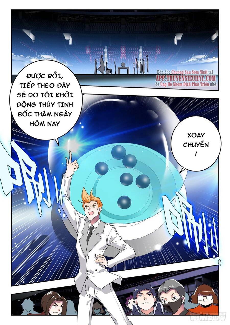 Đấu La Đại Lục 2 - Chương 334