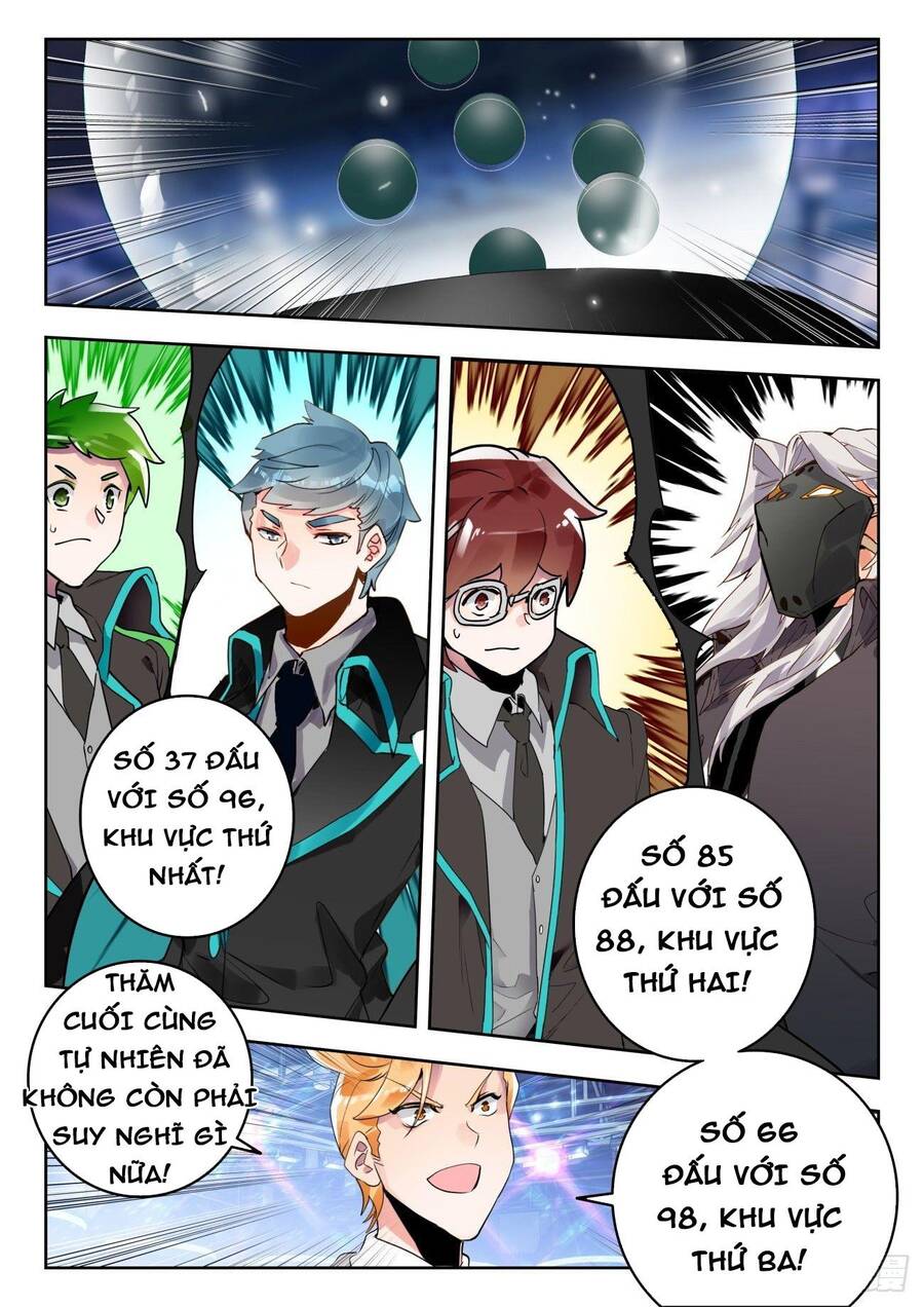 Đấu La Đại Lục 2 - Chương 334
