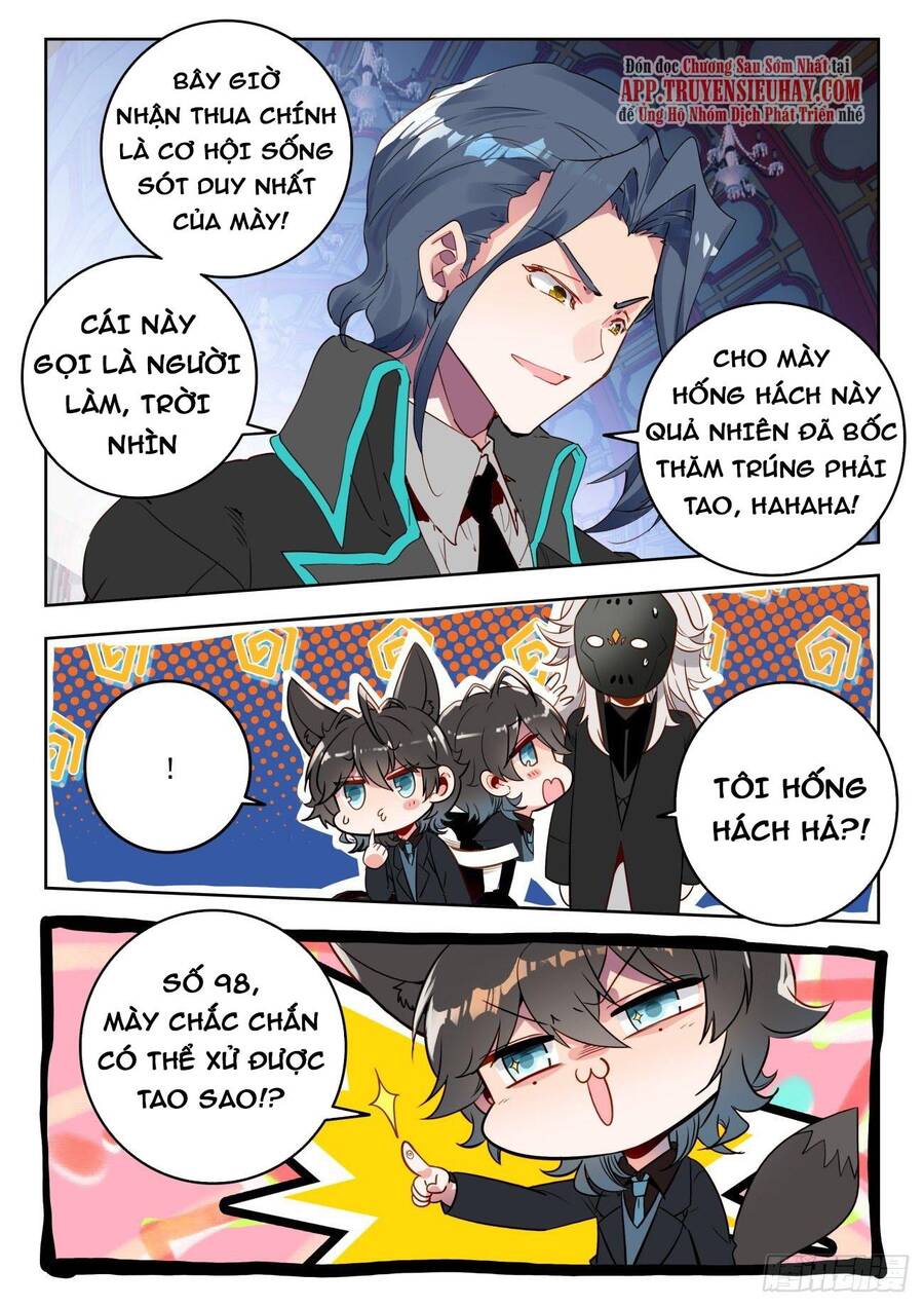 Đấu La Đại Lục 2 - Chương 334