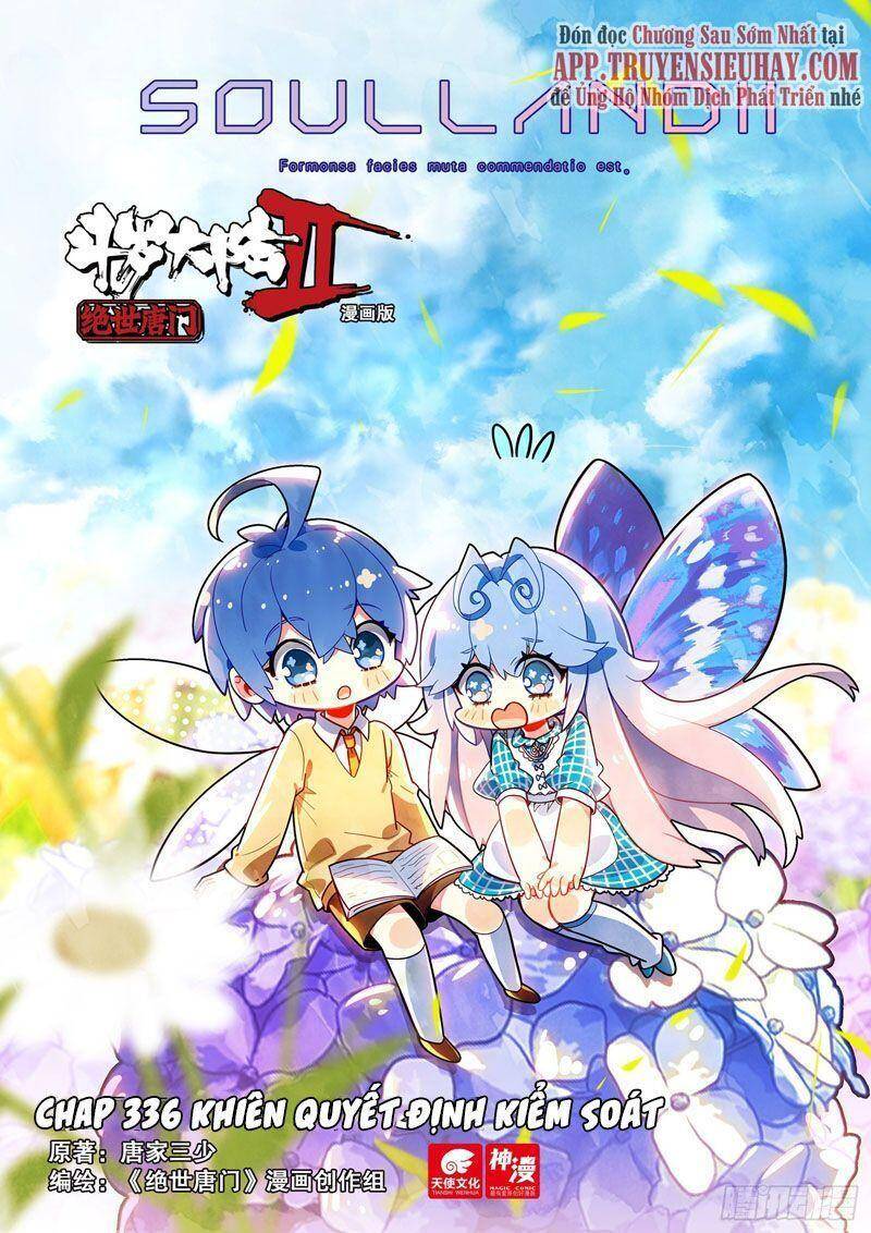 Đấu La Đại Lục 2 - Chương 336