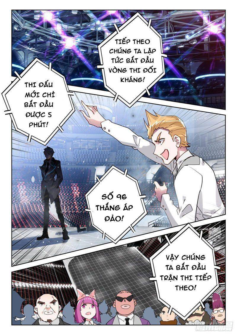 Đấu La Đại Lục 2 - Chương 336