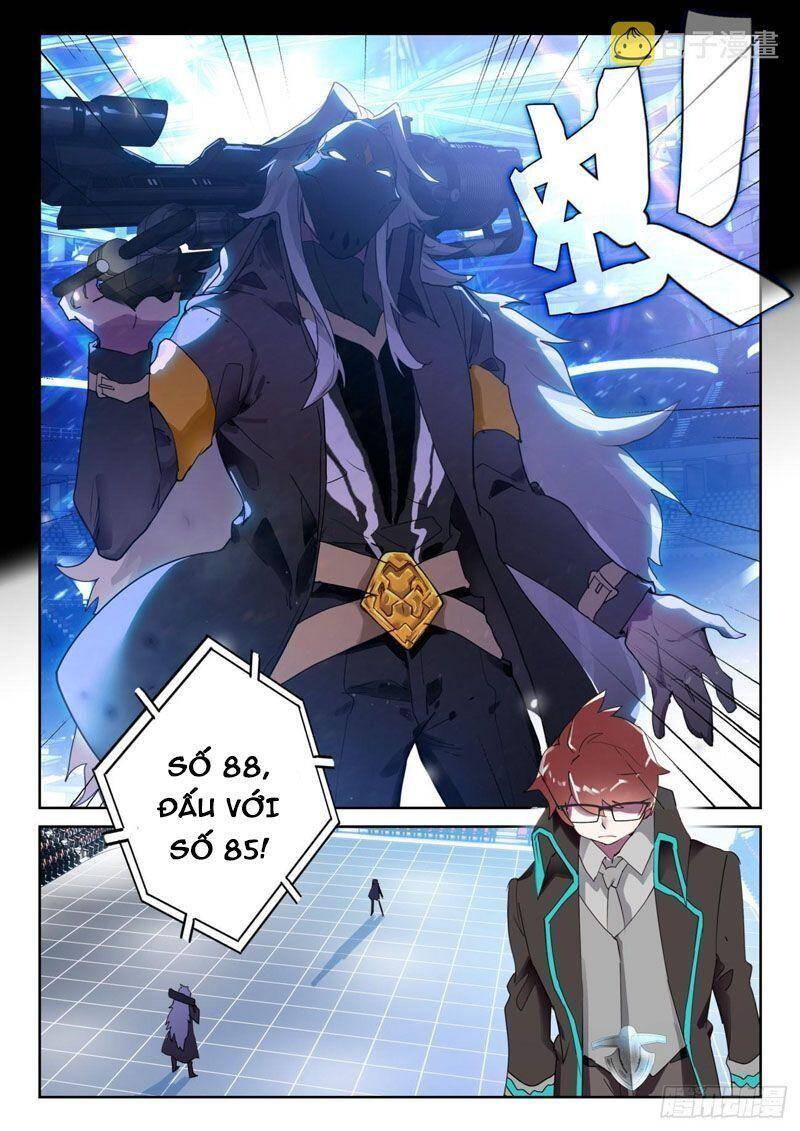 Đấu La Đại Lục 2 - Chương 336