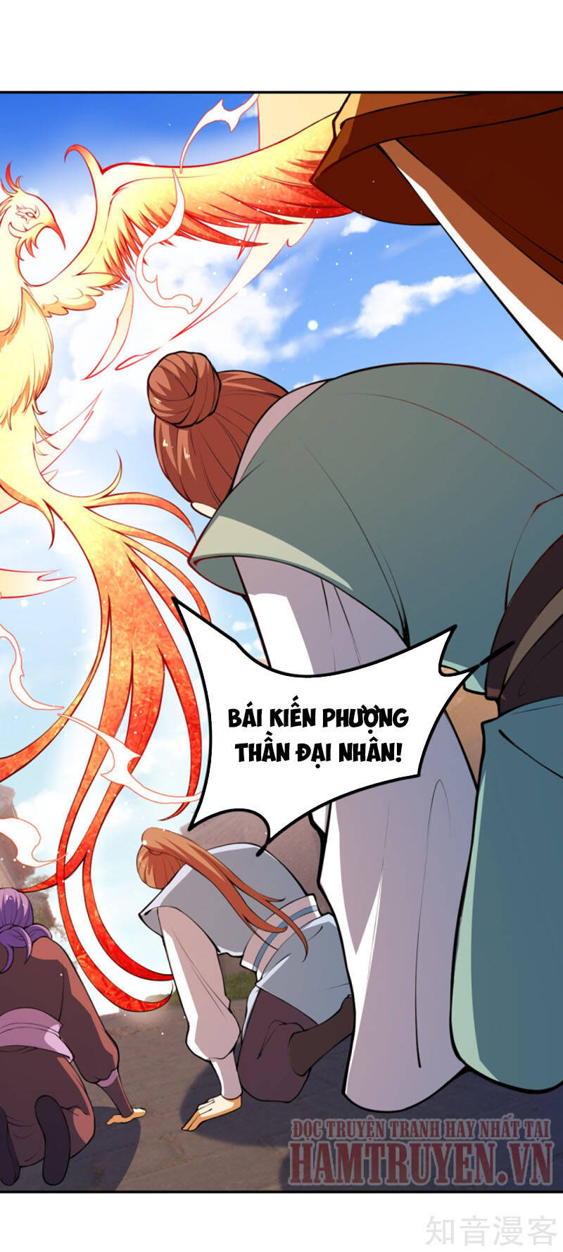 Nghịch Thiên Tà Thần - Chương 285