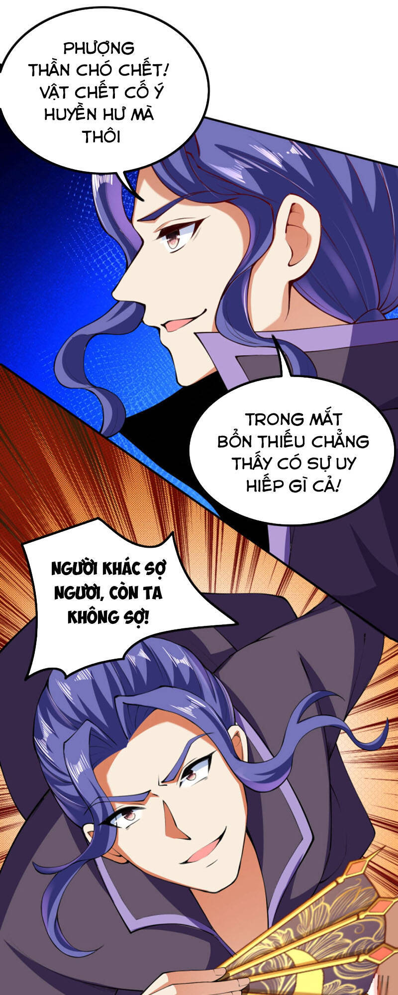 Nghịch Thiên Tà Thần - Chương 285