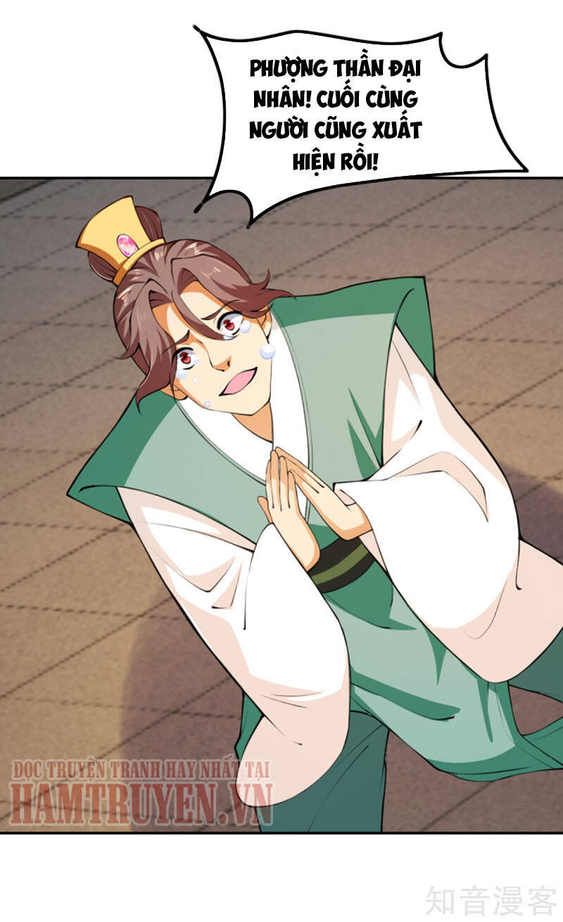 Nghịch Thiên Tà Thần - Chương 285