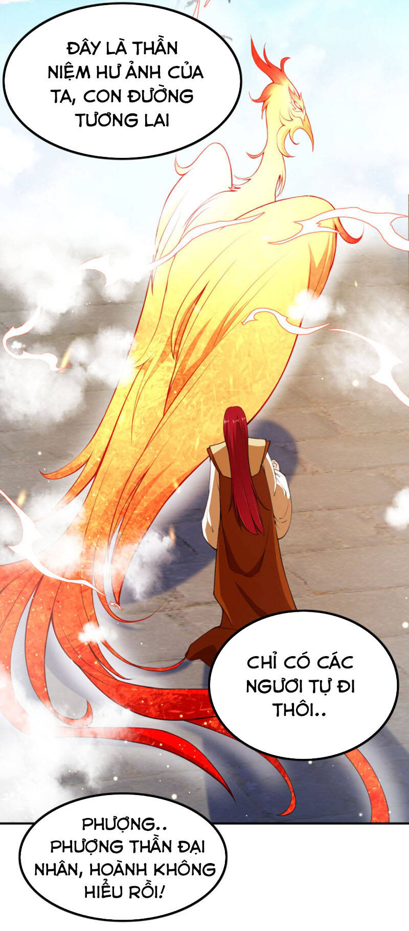 Nghịch Thiên Tà Thần - Chương 285