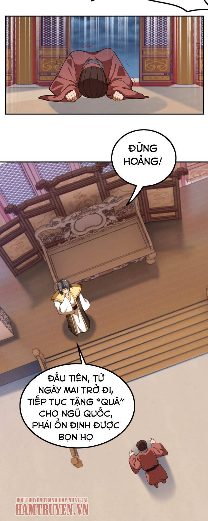 Nghịch Thiên Tà Thần - Chương 288