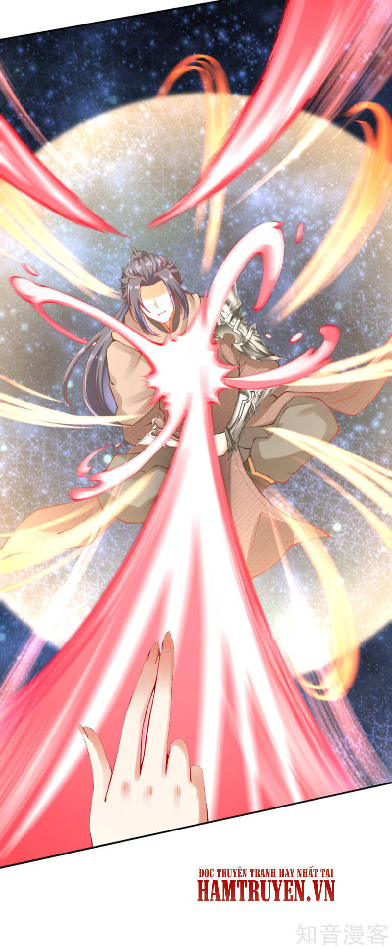 Nghịch Thiên Tà Thần - Chương 291