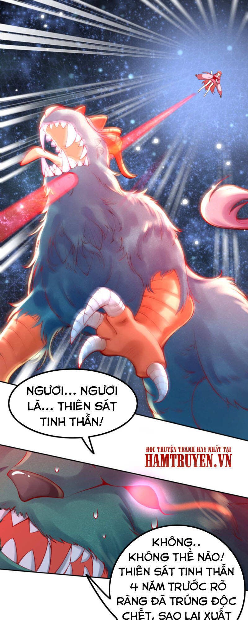 Nghịch Thiên Tà Thần - Chương 291