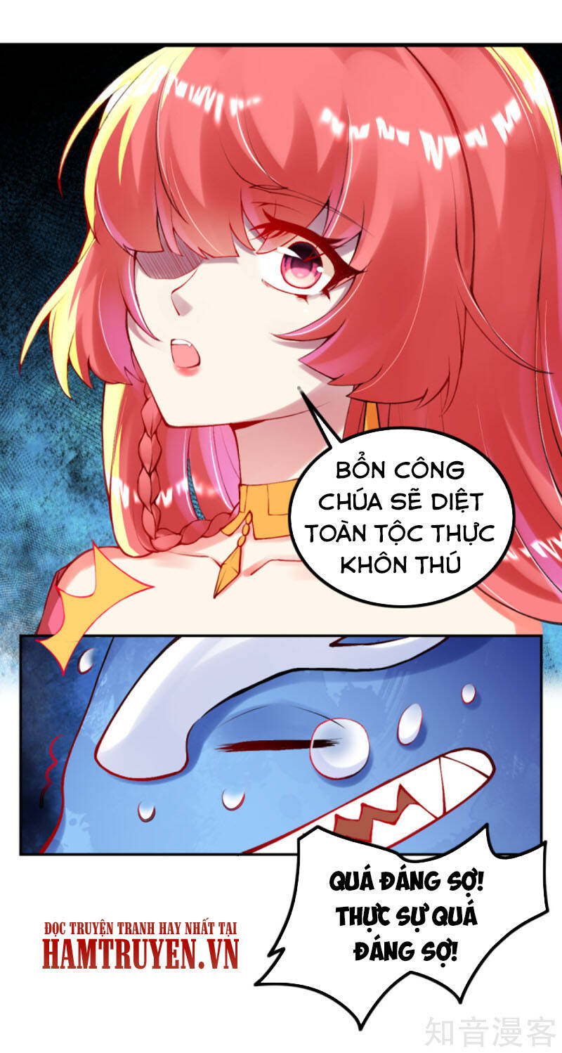 Nghịch Thiên Tà Thần - Chương 291