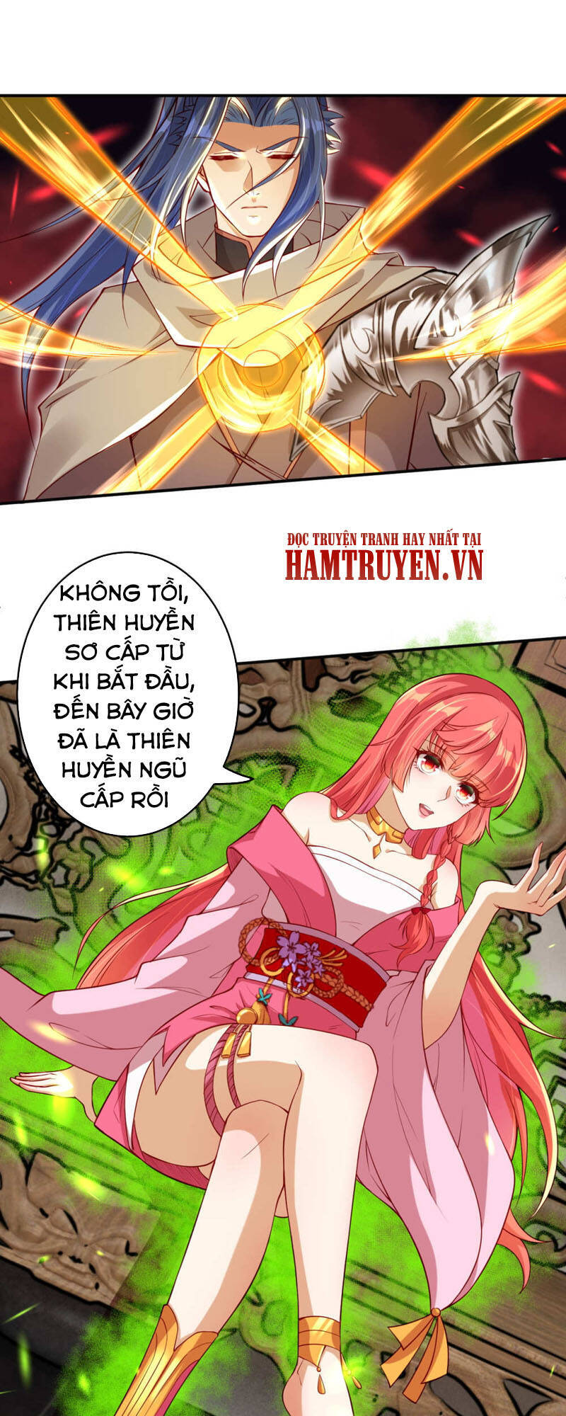 Nghịch Thiên Tà Thần - Chương 292