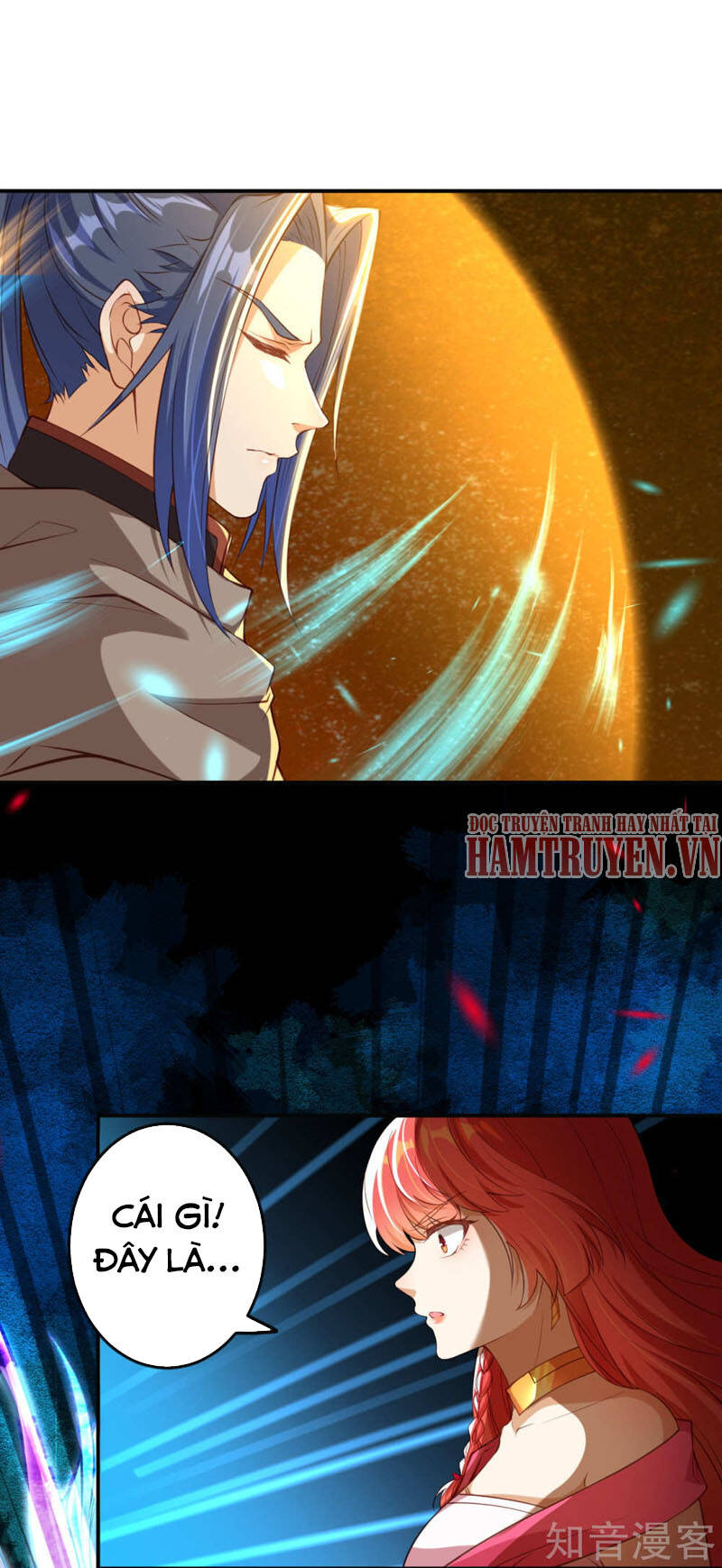 Nghịch Thiên Tà Thần - Chương 292