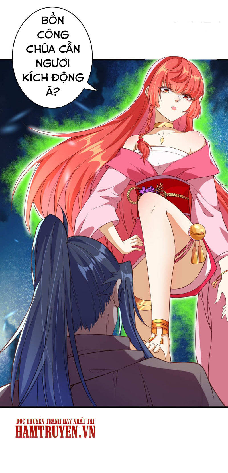 Nghịch Thiên Tà Thần - Chương 292