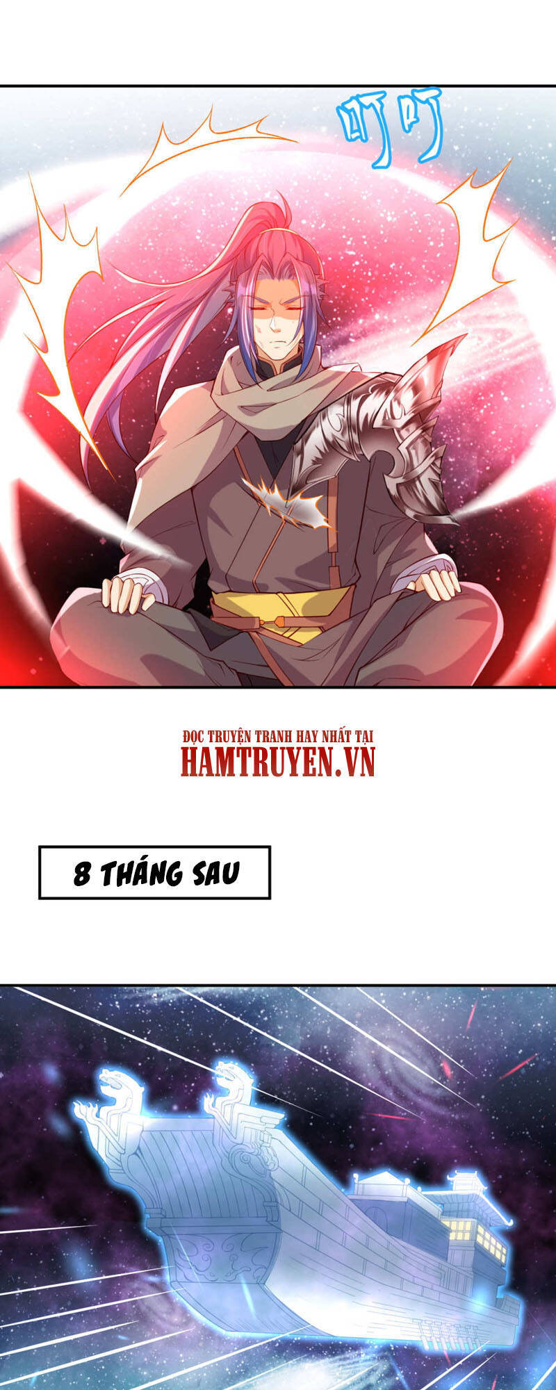 Nghịch Thiên Tà Thần - Chương 292
