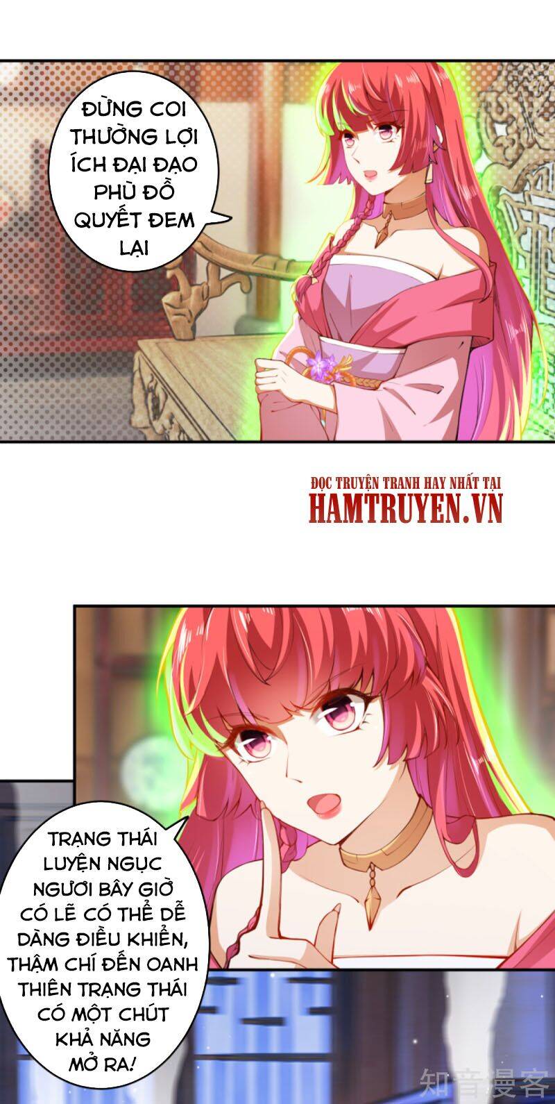 Nghịch Thiên Tà Thần - Chương 294