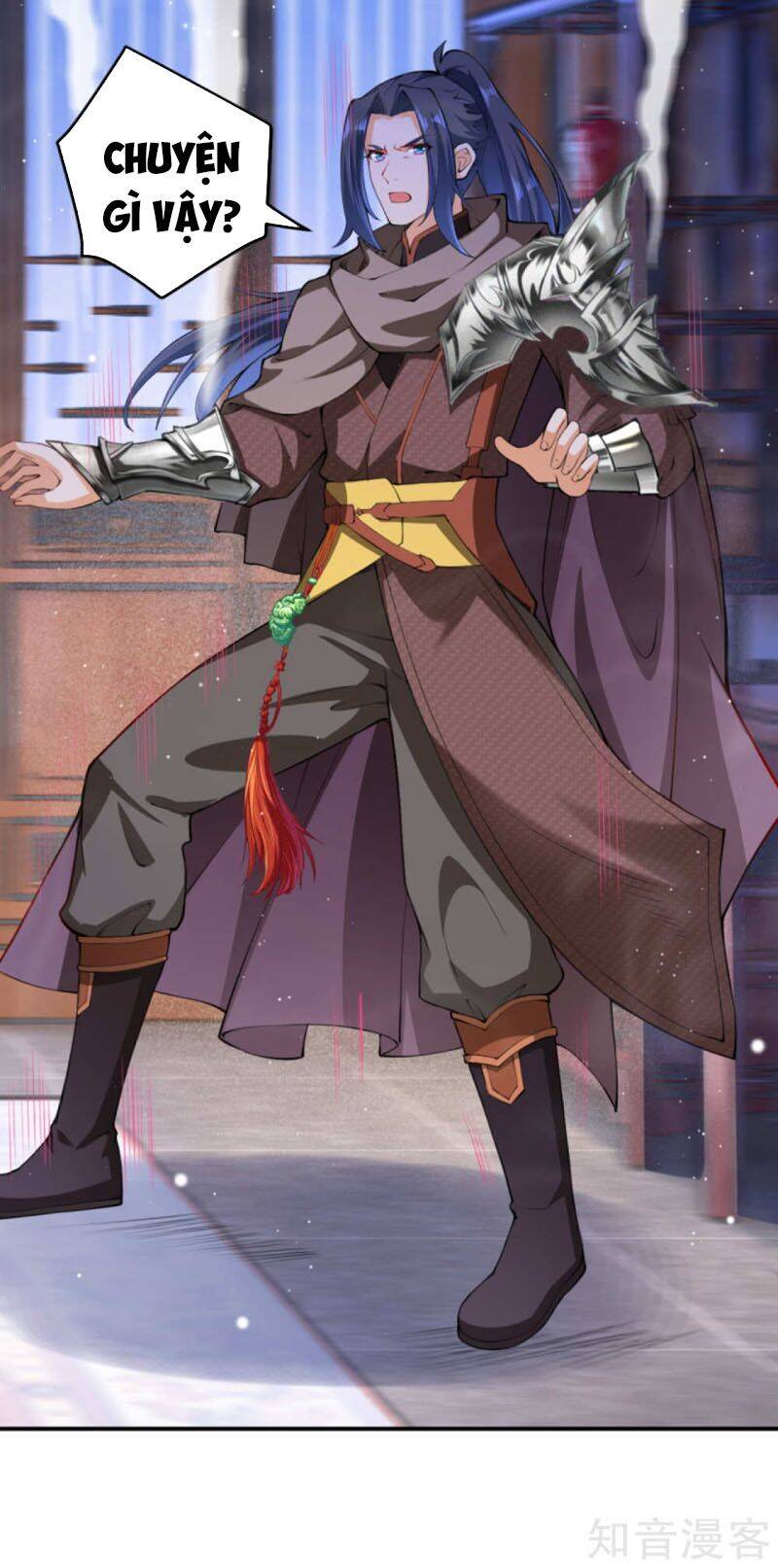 Nghịch Thiên Tà Thần - Chương 294