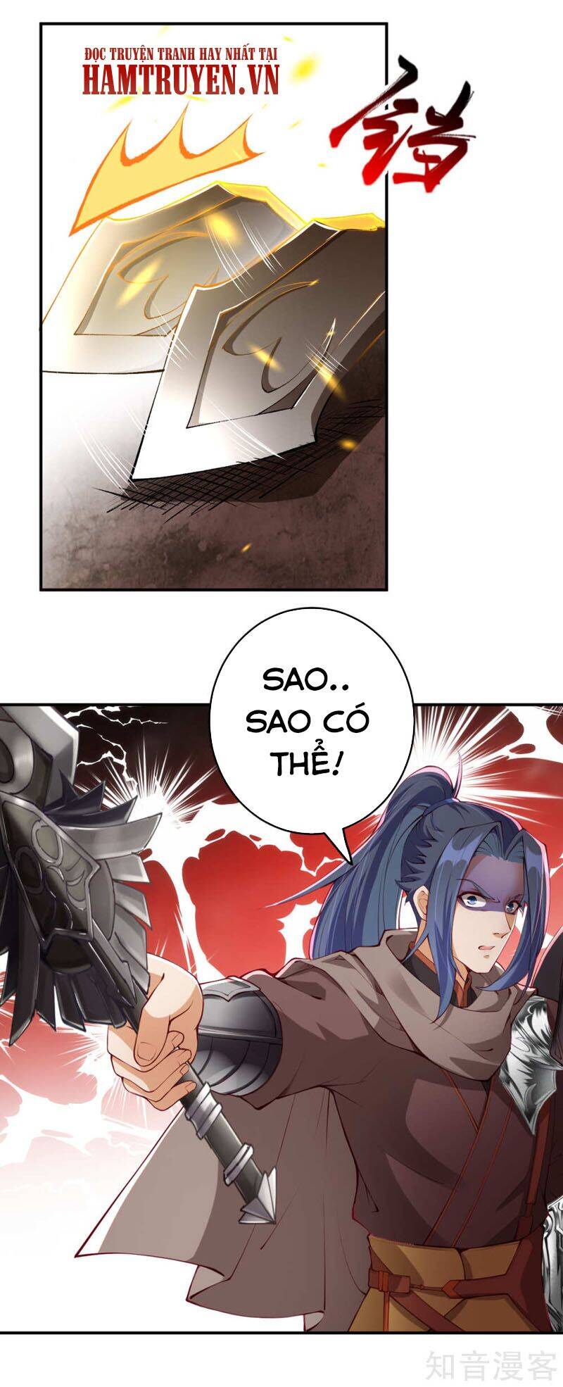 Nghịch Thiên Tà Thần - Chương 294