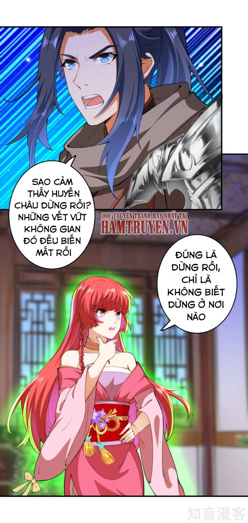 Nghịch Thiên Tà Thần - Chương 294