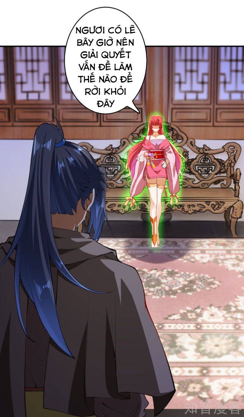 Nghịch Thiên Tà Thần - Chương 294