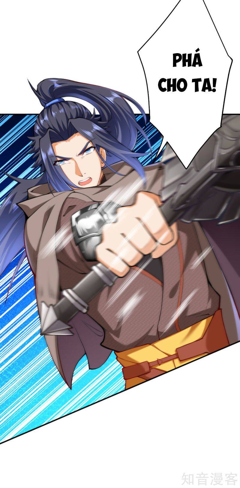 Nghịch Thiên Tà Thần - Chương 294