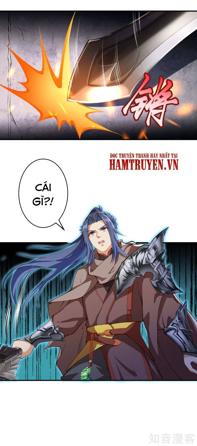 Nghịch Thiên Tà Thần - Chương 294